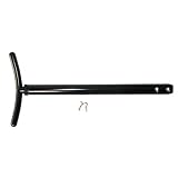 CCI Phantom Adjustable T-Stock- Black
