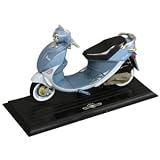 Scooter Model, Genuine Buddy St Tropez - 1:12 Scale