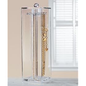 <b>Acrylic Necklace Holder</b>