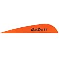 Northern Archery Quickspin ST Vanes - Flo Orange