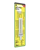 GE Compact Fluorescent Plug-In Bulb, 9 Watts