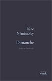 Dimanche et autres nouvelles
