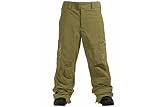 08-09モデル BURTON(バートン) スノーボード ウエア「AK 2L STAGGER PNT」OLIVE サイズS【30%OFF】