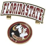 Collegiate Slider Ball Marker Cap/Belt Clip - Florida State