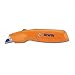 IRWIN 2082300 Utility Knife Standard Retractable Hi Vis