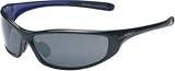 Review Sinner SISU-381-50-10 / Rally - Black/Blue Frames - PC Smoke FL Mirror Lenses