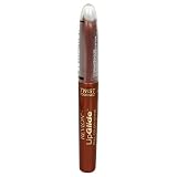 Revlon LipGlide Sheer Color + Shine, Iced Raisin 165, 0.06 fl oz (1.9 ml)