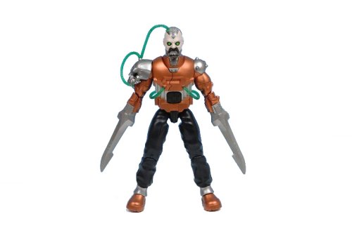 Action Man - Toxic Robot