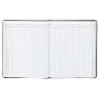Boorum & Pease 1602123F Bound columnar book, 1-page form, 300 pages, faint ruled, 12-1/4 x 10-1/8