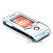 Sony Ericsson W580i W580-i Clear Hard Cell Phone Cover Case Skin AT&T