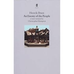 An Enemy of the People: A New Version by Christopher Hampton (Faber Plays)