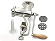 Meat Mincer and Sausage Maker (VillaWare) no. 10 Clamp
