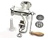 Meat Mincer and Sausage Maker (VillaWare) no. 10 Clamp