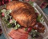 Charles Henry Gray Party Ham (11-14 lbs)