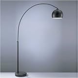 George Kovacs Arc Bronze Floor Lamp