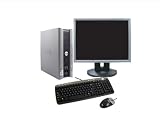 Dell GX620 SFF Desktop Computer & LCD 1GB Ram and 80GB HD