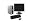 Dell GX620 SFF Desktop Computer & LCD 1GB Ram and 80GB HD