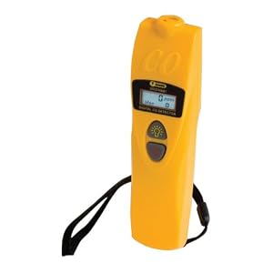 General Tools DCO1001 Digital CO Meter with Backlight and Auto Zero by General Tools