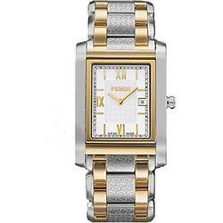 Fendi Loop Two-tone Mens Watch F766140 from designer Fendi
