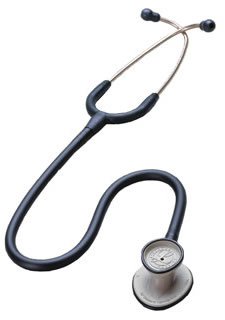 HealthPersonalCare: LITTMANN LITMANN LIGHTWEIGHT II SE STETHOSCOPE BLACK   BRAND NEW IN BOX