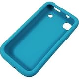 OEM T-Mobile Gel Skin for Samsung Vibrant T959, Teal