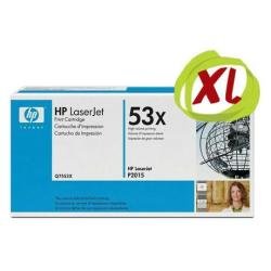 HP LaserJet 53X Black Print Cartridge in Retail Packaging