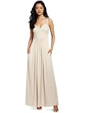 BCBGMAXAZRIA Women's Kyra Cropped Bustier Maxi Dress