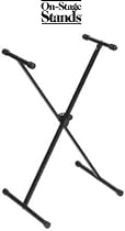 On-Stage Stands Standard Keyboard Stand