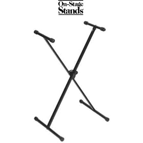 On-Stage Stands Standard Keyboard Stand