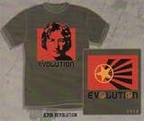 John Lennon Revolution/Evolution T-shirt - Clearance Item