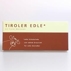 Tiroler Edle mit Tiroler Waln�ssen 38% gef�llte Schokolade