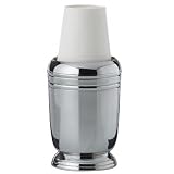 Steeltek Soho Heavy Chrome Plated Paper Cup Dispenser