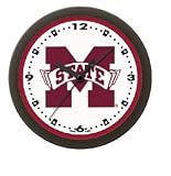 Mississippi State Bulldogs Wall Clock (MST 990)