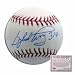 Gaylord Perry Seattle Mariners Autographed Rawlings MLB Baseball with 