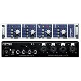 RME QuadMic 4 Channel Microphone Preamp