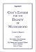 Book God's Esteem for the Dignity of Motherhood - Leader's Manual