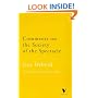 Comments on the Society of the Spectacle (The Verso Classics Series)