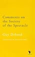 Comments on the Society of the Spectacle (The Verso Classics Series)