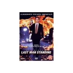 Last Man Standing [DVD]