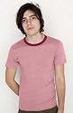 American Apparel 70/30 Melange T-shirt M434