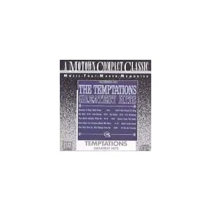 The Temptations - Greatest Hits, Vol. 1