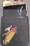 Wile E Coyote & Roadrunner - 2 pc Front Floor Mats Set