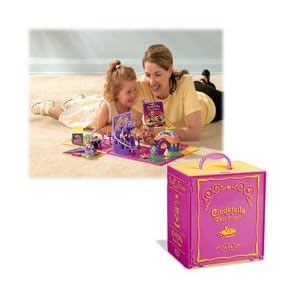 Little Tikes Cinderella and the Glass Slipper