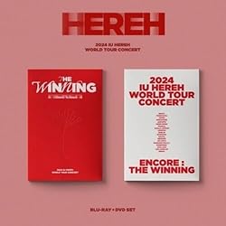 IU - Hereh - World Tour Concert Set [Blu-ray]