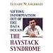 The Haystack Syndrome: Sifting Information Out of the Data Ocean