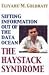 Books : Haystack Syndrome
