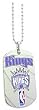 Sacramento Kings Sport Dog Tagz - Basketball Sports Merchandise