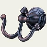 Buy Delta 75035 RB Victorian Double Robe Hook Venetian Bronze