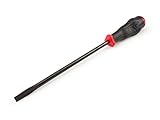 TEKTON 26635 5/16-Inch Slotted by 8-Inch Screwdriver [並行輸入品]