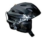 Helmet Women Giro Prima wms matte black gems M